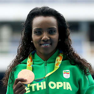 Tirunesh DIBABA Biography, Olympic Medals, Records and Age