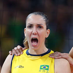 Thaisa MENEZES Biography, Olympic Medals, Records and Age