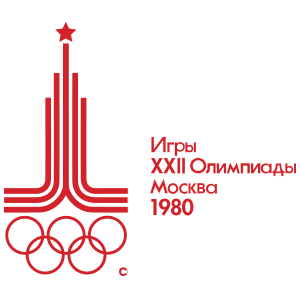 1980年莫斯科奥运会 1980