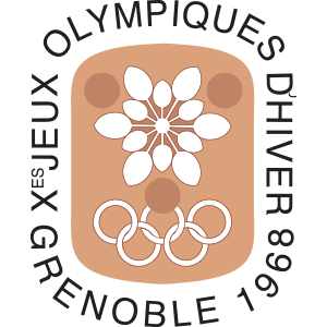 1968年格勒诺布尔冬奥会 1968