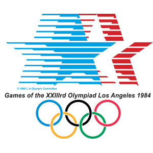 1984年洛杉矶奥运会 1984