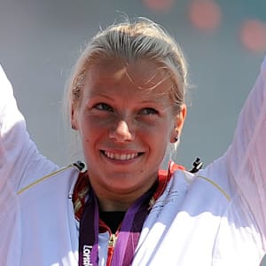 Tina DIETZE Biography, Olympic Medals, Records and Age