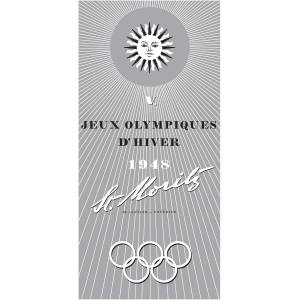 1948年圣莫里茨冬奥会 1948