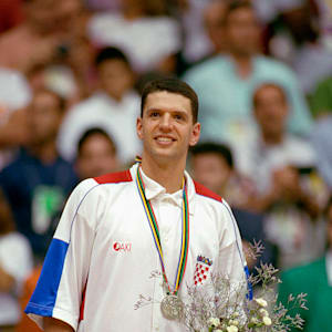 Drazen PETROVIC Biography, Olympic Medals, Records and Age