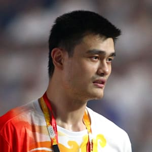 Ming YAO Biography, Olympic Medals, Records And Age