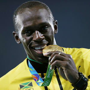 biography for usain bolt