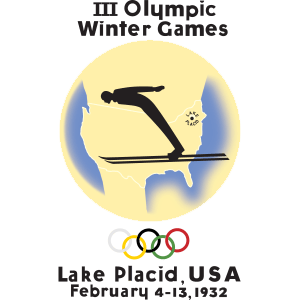 1932年普莱西德湖冬奥会 1932