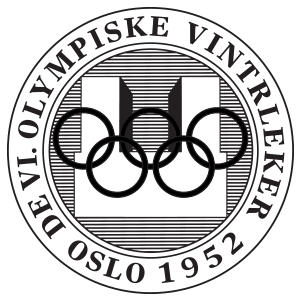 1952年奥斯陆冬奥会 1952