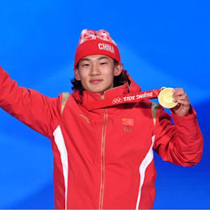 Yiming SU Biography, Olympic Medals, Records and Age