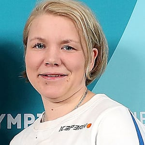 Emma TERHO Biography, Olympic Medals, Records and Age