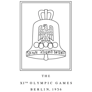 1936年柏林奥运会 1936