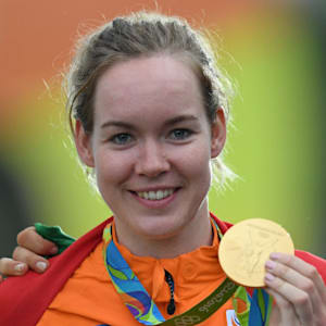 Anna VAN DER BREGGEN Biography, Olympic Medals, Records and Age