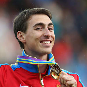Sergey SHUBENKOV Biography, Olympic Medals, Records and Age