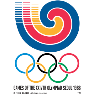 1988年首尔奥运会 1988