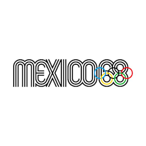メキシコシティ1968