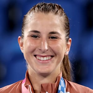 Belinda BENCIC Biography, Olympic Medals, Records and Age