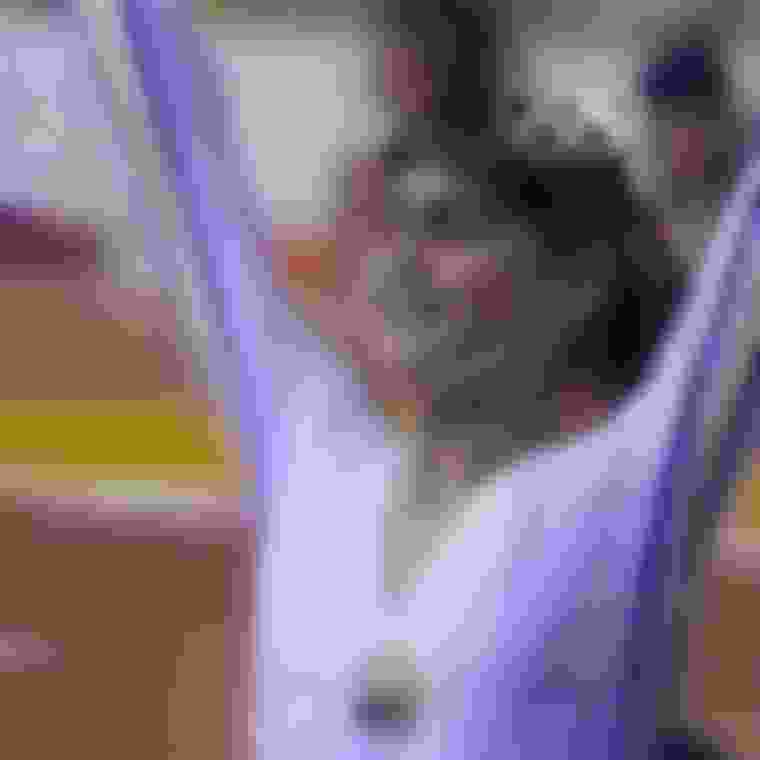 First perfect ten - Nadia Comaneci