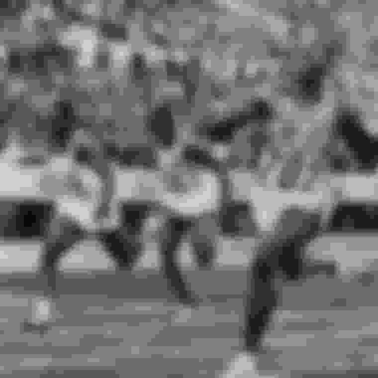“子弹”鲍勃·海耶斯 - 唯一一位NFL超级碗和奥运会双料冠军