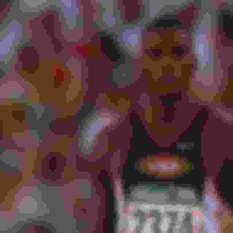 Athletics Men Long Jump Final Atlanta 1996 – Lewis