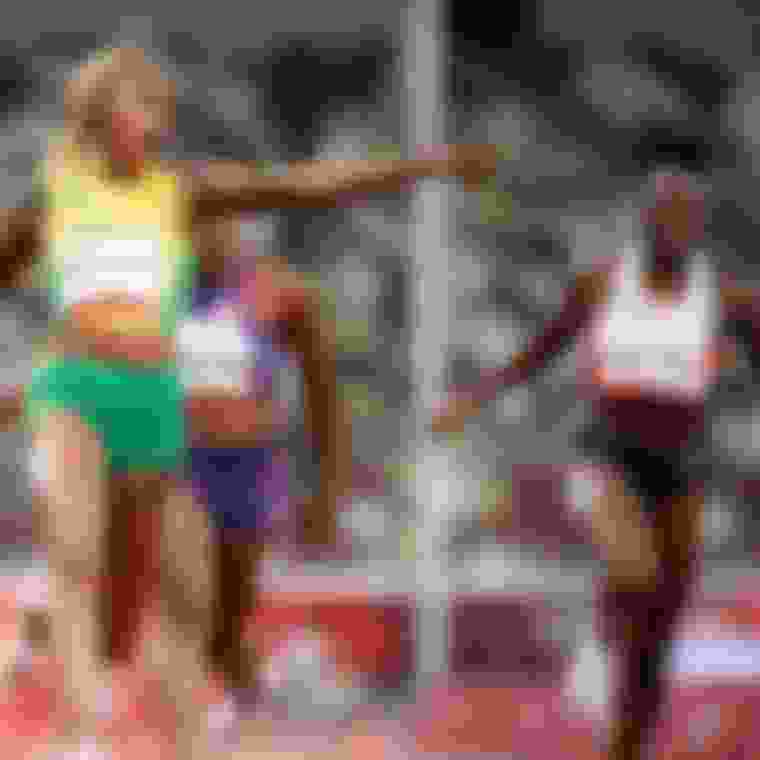 陸上女子100m決勝 | 東京2020リプレイ