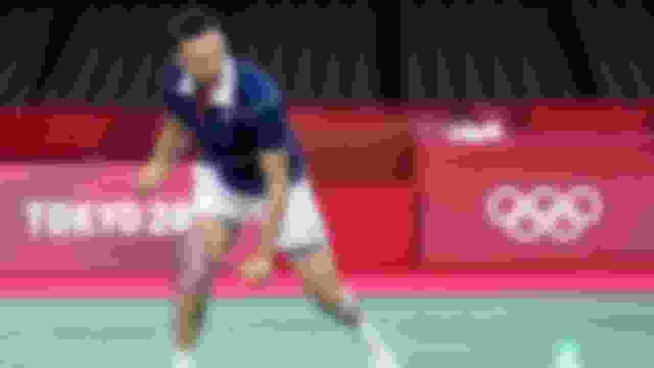 Singolare (U) per medaglia di bronzo e d'oro - Badminton | Tokyo 2020 Replay