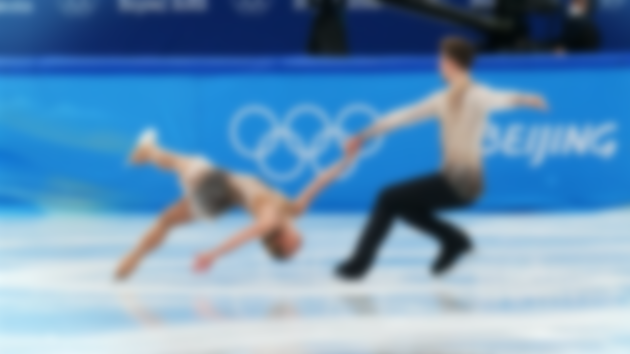 Music | Beijing 2022 - The wonder of Figure Skating