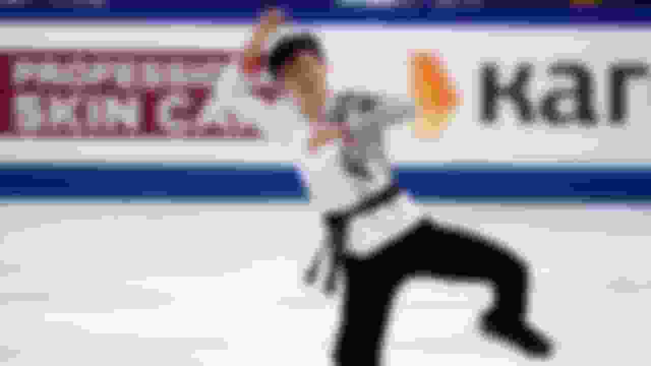 Vincent Zhou exclusive: "I have so much more potential"