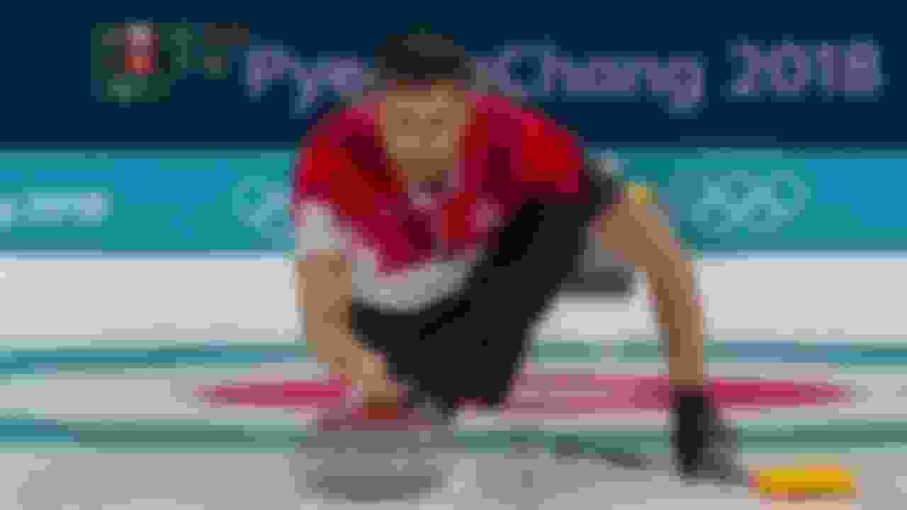 CAN v SUI (Gold Medal) - Mixed Doubles Curling | PyeongChang 2018 Replays