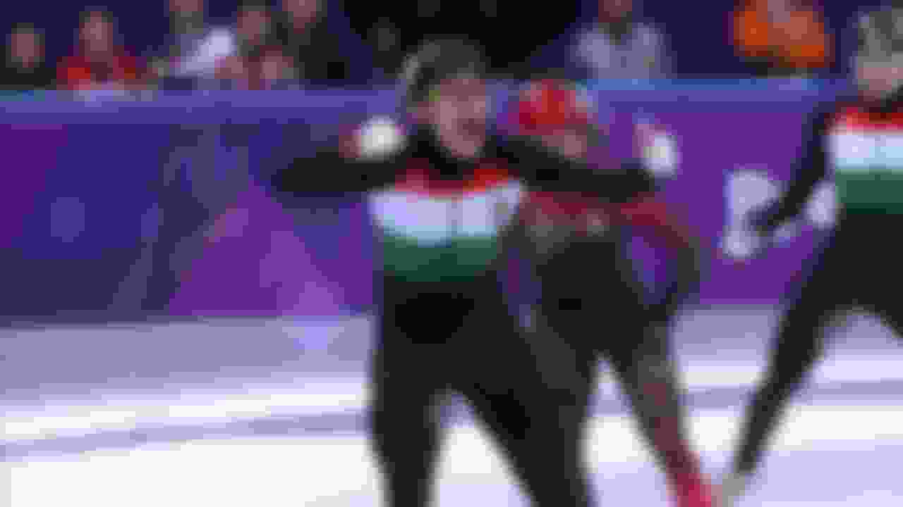 Men's Relay, Medal Round - ST Speed Skating | PyeongChang 2018 Replays
