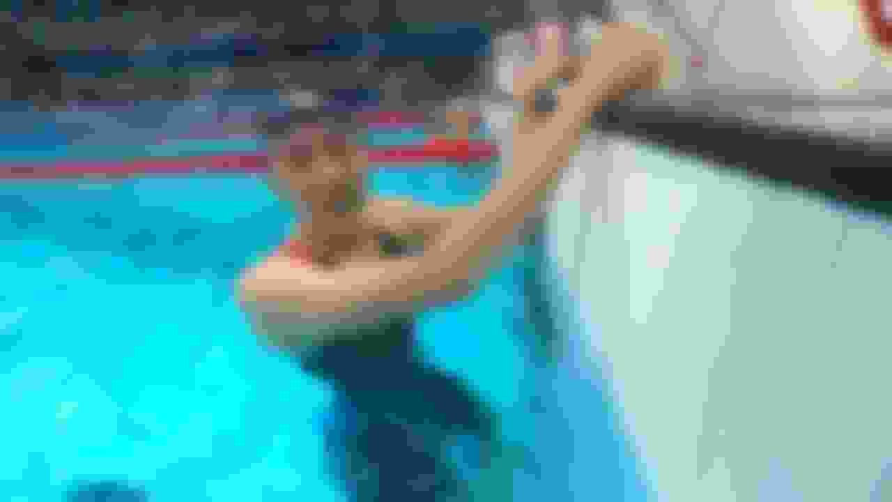 Medal Moment | Tokyo 2020: Swimming 400m Individual - Y Ohashi (JPN)