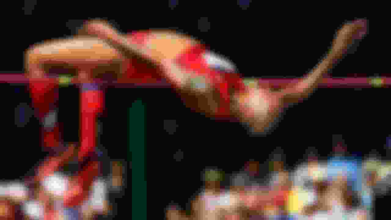 High jump rules and regulations