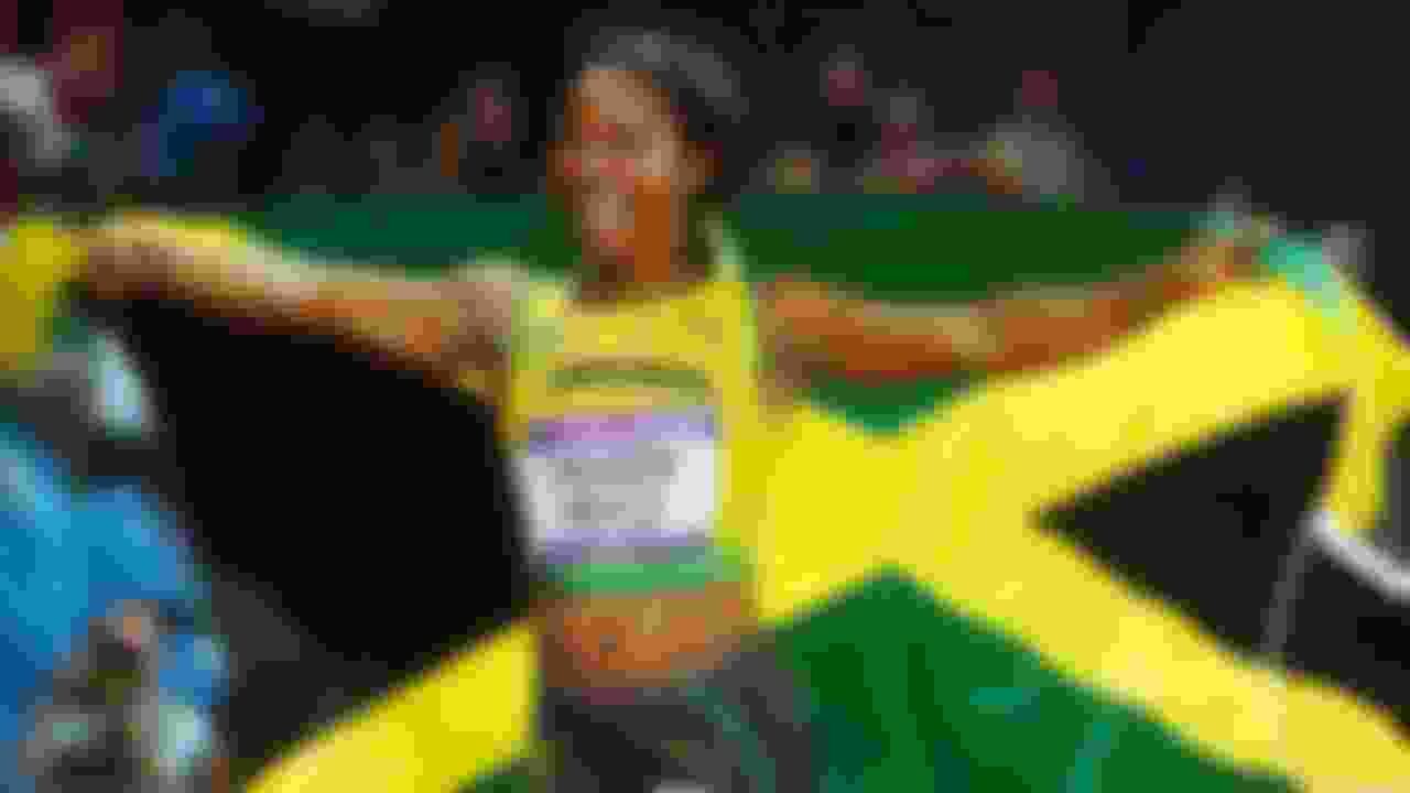 Fraser-Pryce wins gold in Women's 100m | London 2012 Replays