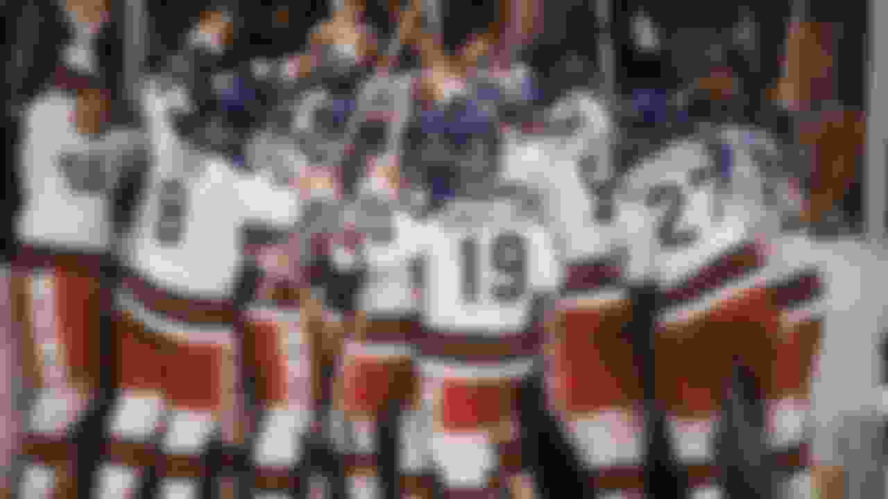 Estados Unidos supera a la Unión Soviética en hockey masculino | Lake Placid 1980