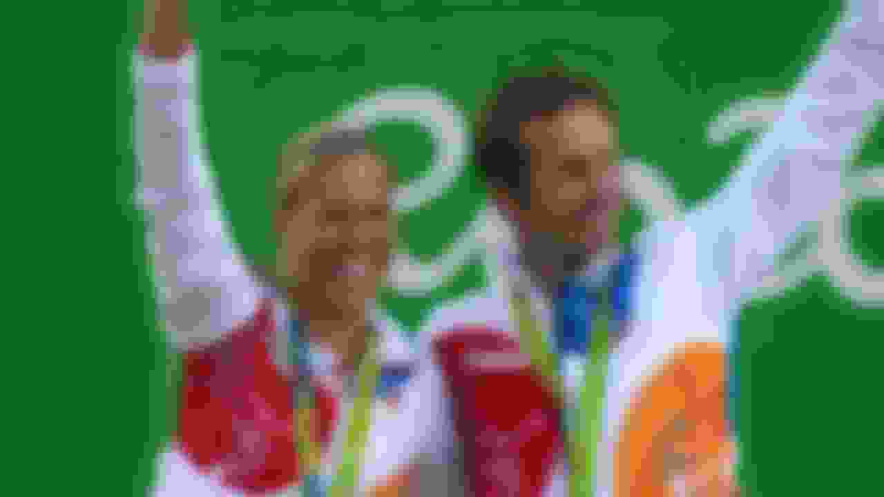Czech pair take Mixed Doubles bronze