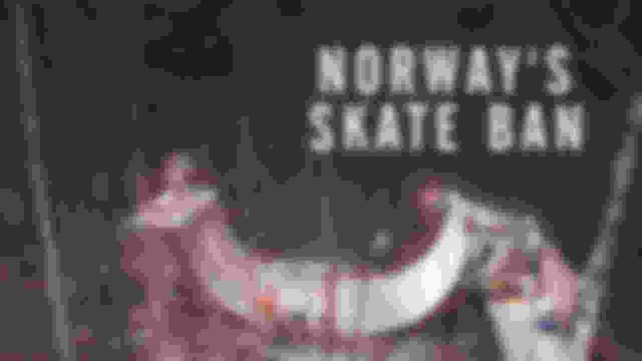 Foul Play: Norway’s Skate Ban