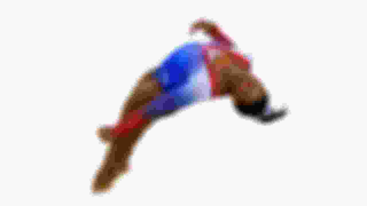 Gymnastique artistique - Exercices au sol femmes - Jeux Olympiques de Rio 2016