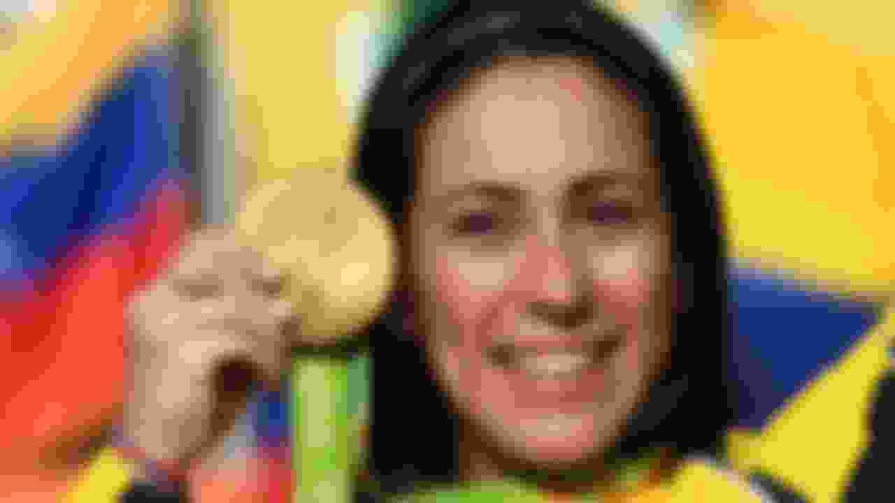La campeona olímpica Mariana Pajón: mi vida como pionera