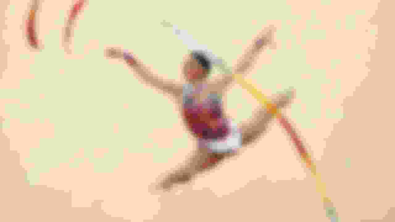 How to qualify for rhythmic gymnastics at Paris 2025. The Olympics