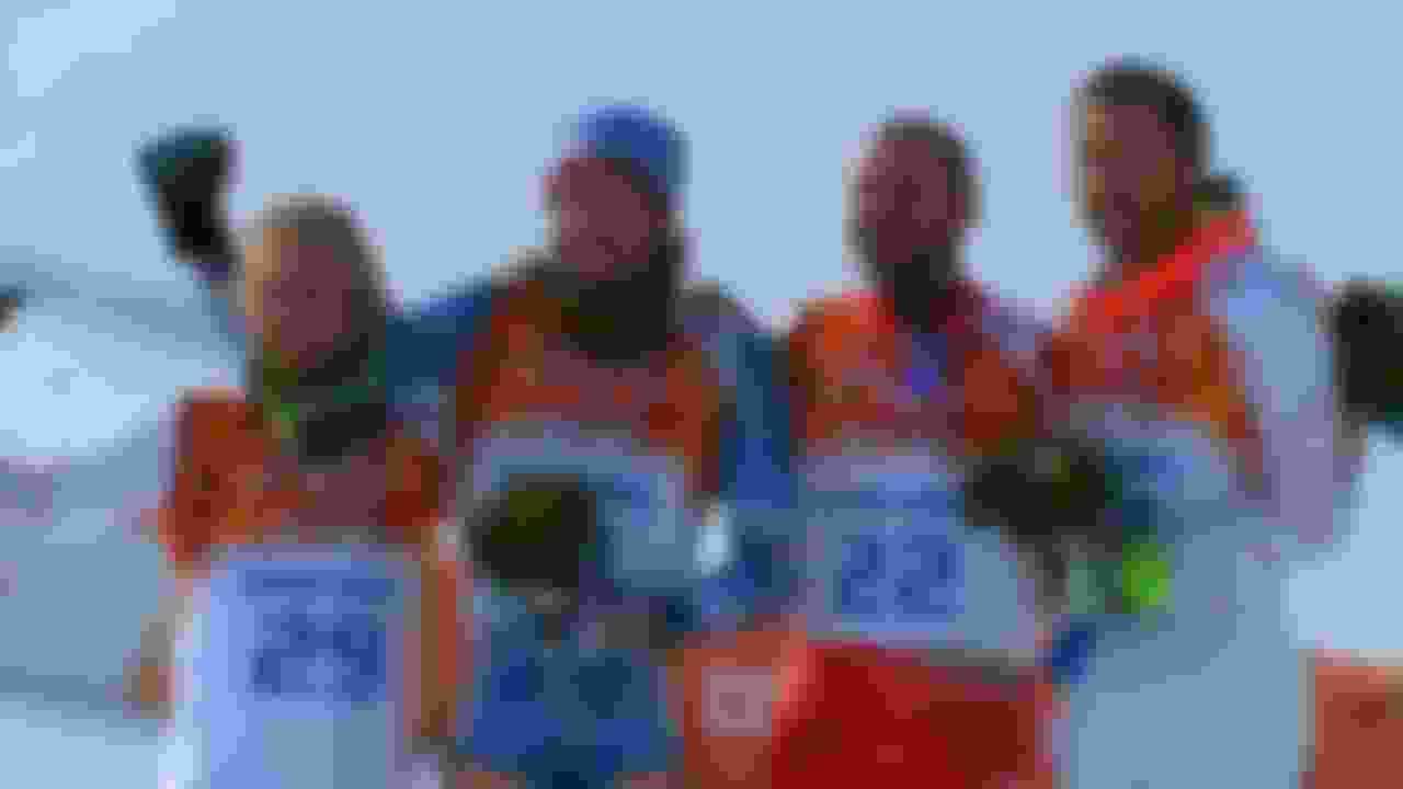 卡捷提尔·简舒德赢得超级大回转金牌 - 高山滑雪 | 2014年索契冬奥会集锦