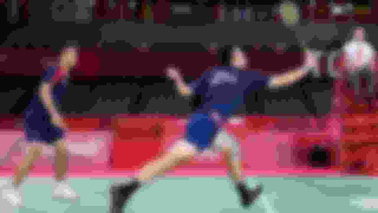 Finali singolare (D) e doppio (U) - Badminton | Tokyo 2020 Replay