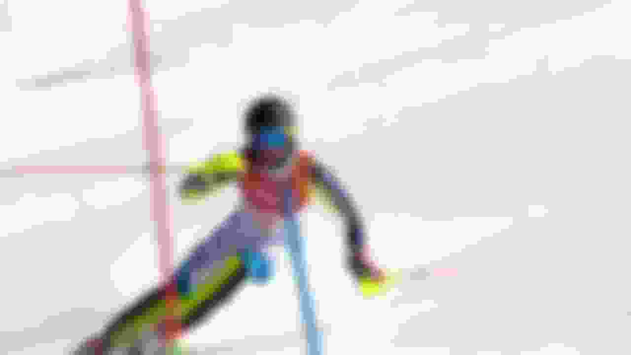 Women's Slalom - Alpine Skiing | PyeongChang 2018 Highlights
