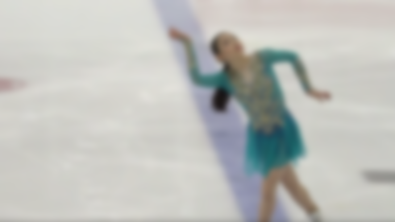 WATCH: Rika Kihira wins the 2019 Autumn Classic