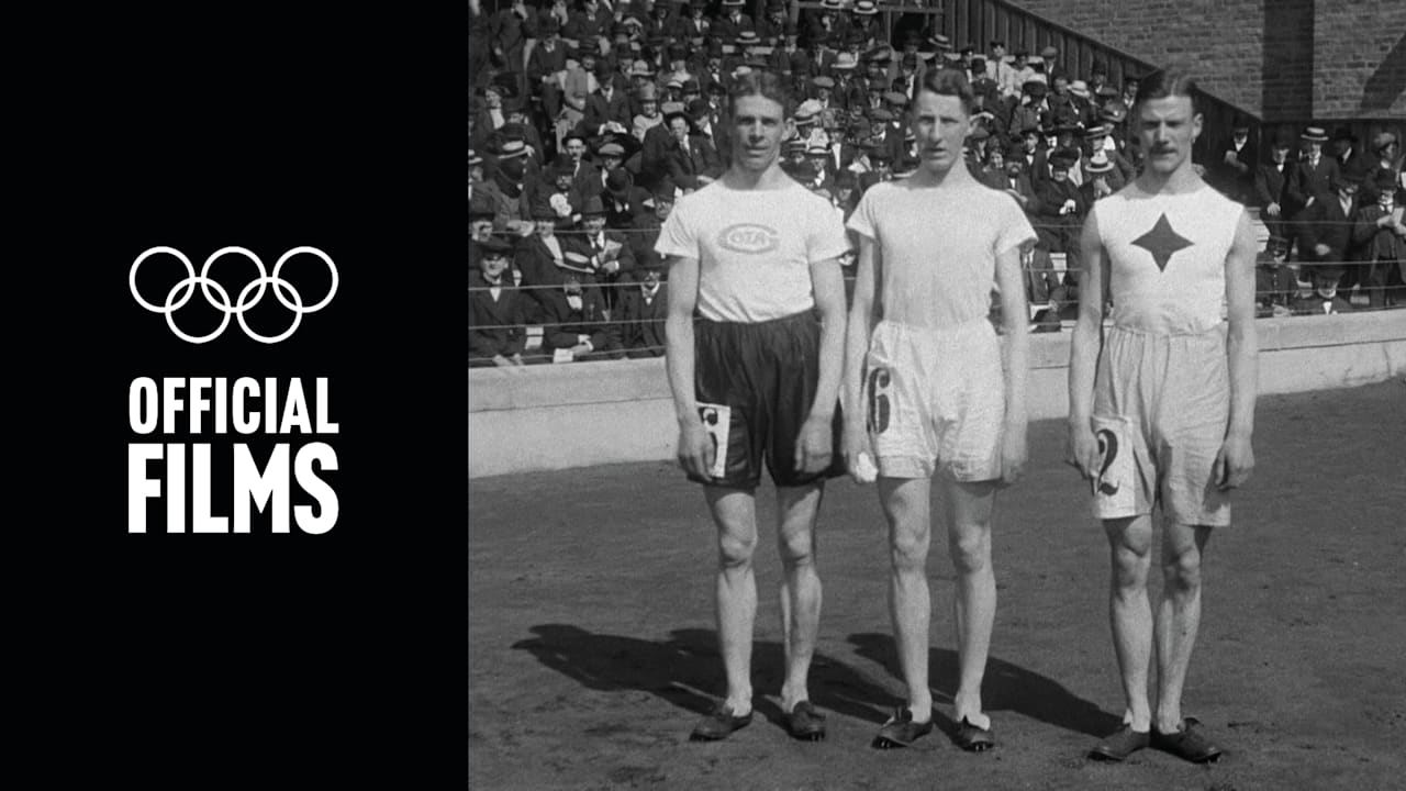 ストックホルム1912夏季オリンピック アスリート、メダル、結果