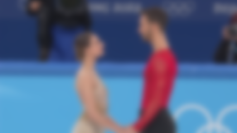 Ice Dance - Free Dance Gold Medal | Beijing 2022 Replays