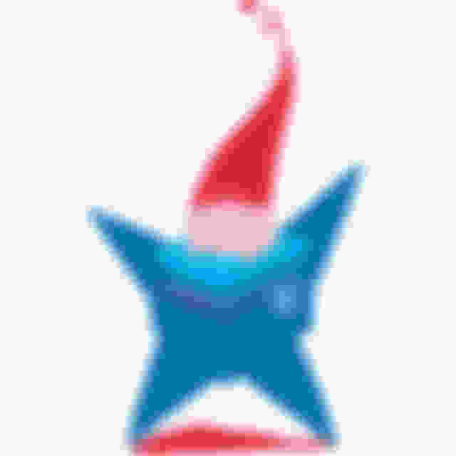 Magique (Magic) is the Olympic mascot of the 1992 Winter Olympics in Albertville and is a little imp in the shape of a star and a cube