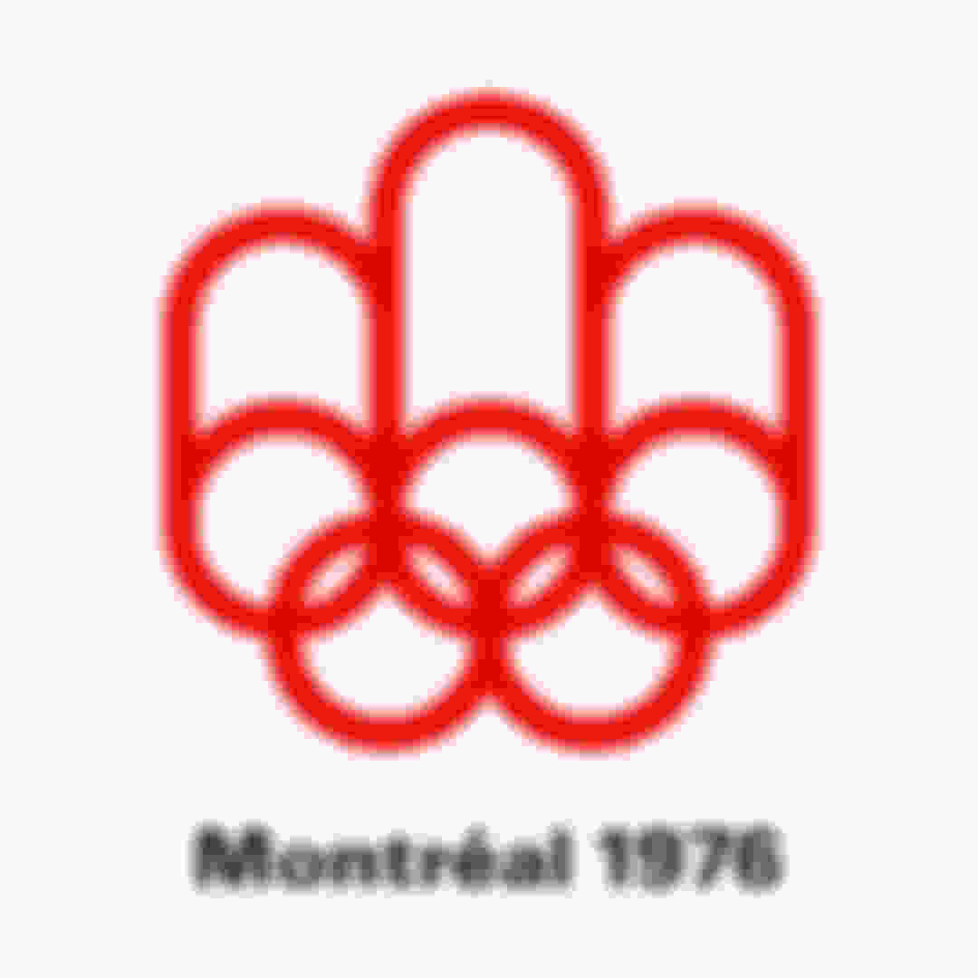 モントリオール1976オリンピックロゴ、ポスター＆大会ルック