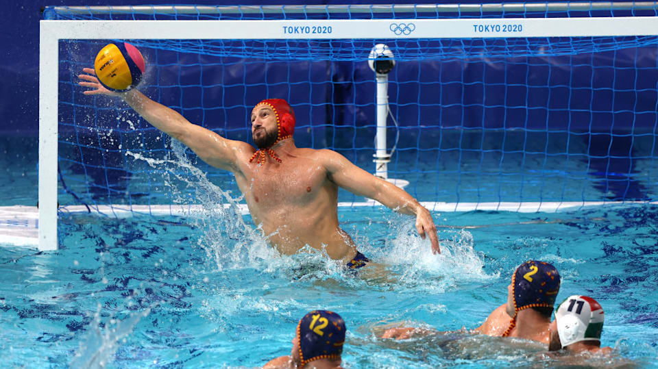 Wie kann man sich im Wasserball für Paris 2024 qualifizieren? Das