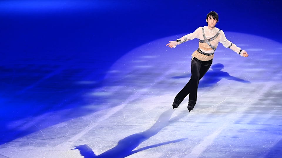 羽生結弦さん、新たなアイスショー "notte stellata" を発表！地元・宮城で、3.11に開催「大切に、大切に、演技したい」