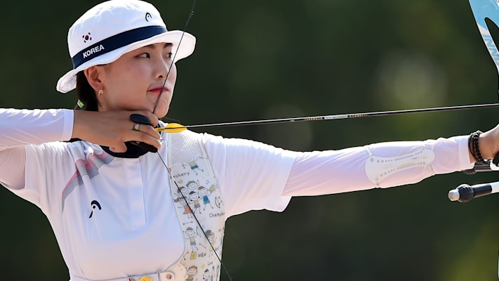 Korean archers suggest further dominance at Tokyo 2020 test event
