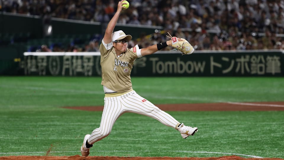Softball in the Olympics A Global Sports Phenomenon